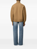 Ami Sweaters Brown