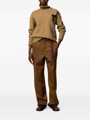 Ami Sweaters Brown
