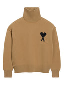 Ami Sweaters Brown