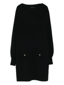 Liu Jo Black Dresses Black