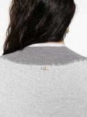 Liu Jo Sweaters Grey