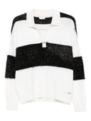 Liu Jo Sweaters White