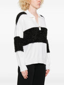 Liu Jo Sweaters White