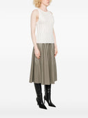 Liu Jo Black Sweaters White