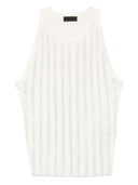 Liu Jo Black Sweaters White