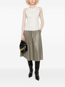 Liu Jo Black Sweaters White