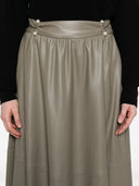 Liu Jo Black Skirts Green