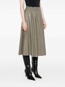Liu Jo Black Skirts Green