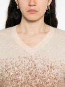 Twin Set Sweaters Beige