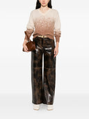 Twin Set Sweaters Beige