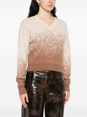 Twin Set Sweaters Beige
