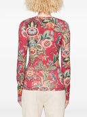 Etro Sweaters Red