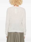 Liu Jo Black Sweaters White