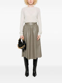 Liu Jo Black Sweaters White