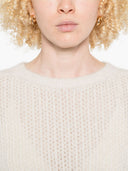 Liu Jo Black Sweaters White