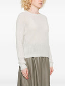 Liu Jo Black Sweaters White