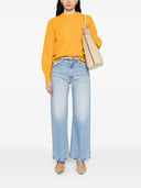 Twin Set Sweaters Yellow