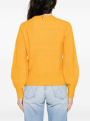 Twin Set Sweaters Yellow