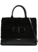 Twin Set Bags.. Black