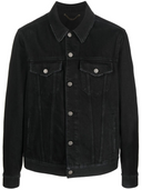 Golden Goose Jackets Black