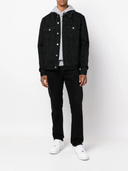 Golden Goose Jackets Black