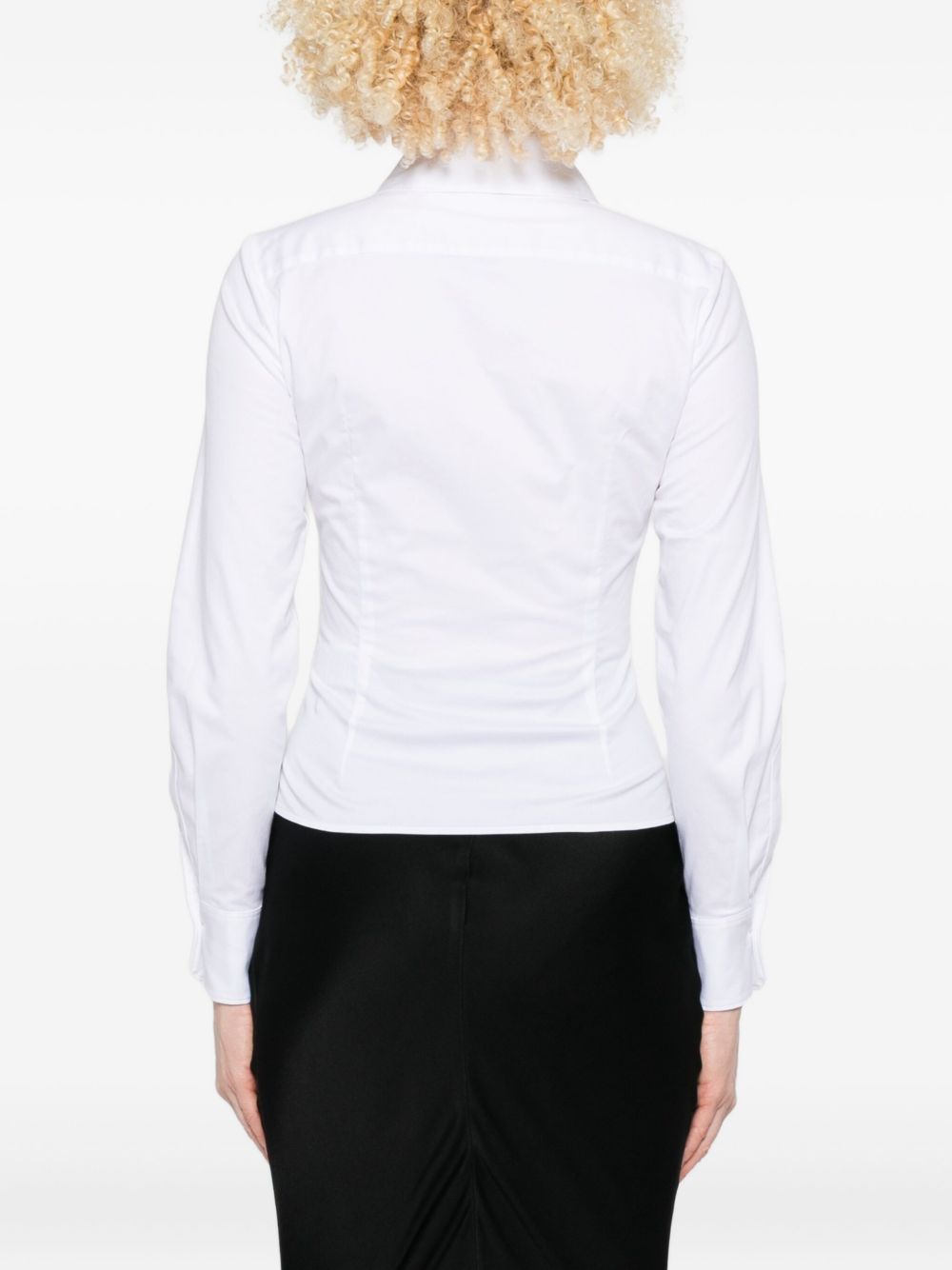Elisabetta Franchi Shirts White