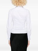 Elisabetta Franchi Shirts White