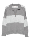 Liu Jo Sweaters Grey