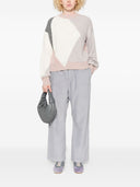 Liu Jo Black Sweaters White