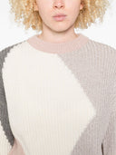 Liu Jo Black Sweaters White