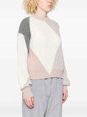 Liu Jo Black Sweaters White