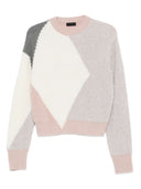 Liu Jo Black Sweaters White