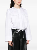 Givenchy Shirts White