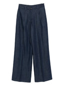 Liu jo blå denim bukser blå