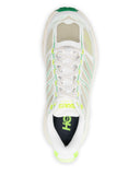 Hoka sneakers wit