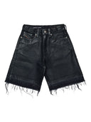 Diesel Shorts Black