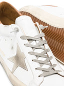 Golden Goose Sneakers White