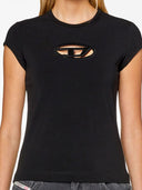 Diesel T Shirts And Polos Black