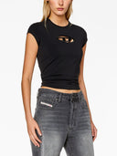 Diesel T Shirts And Polos Black