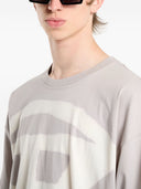 Diesel T Shirts And Polos Grey
