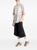 Diesel T Shirts And Polos Grey