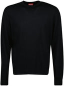 Diesel Sweaters Black
