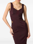 Elisabetta Franchi Dresses Red