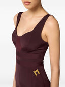 Elisabetta Franchi Dresses Red
