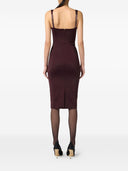 Elisabetta Franchi Dresses Red