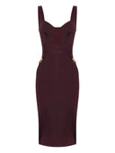 Elisabetta Franchi Dresses Red
