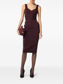 Elisabetta Franchi Dresses Red