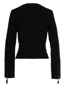 Elisabetta Franchi Jackets Black