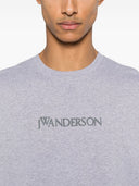 J.W.Anderson T Shirts And Polos Grey