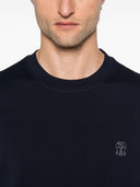 Brunello Cucinelli Sweaters Blue
